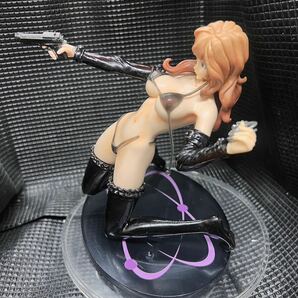 峰不二子 キャストオフ フィギュア custom figure ルパン3世 リペイント ガレージキット 完成品 の画像4