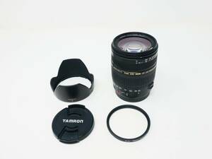 ★美品★ TAMRON AF 28-300mm F3.5-5.6 MACRO XR aspherical XR Di LD ★キャノン EFマウント★CANON フルサイズ対応★