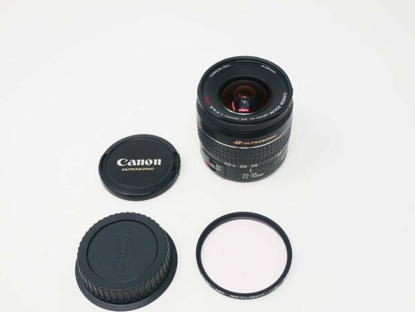 ★美品★CANON EF 22-55mm F4-5.6 USM★送料無料★