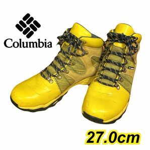 Columbia コロンビア トレッキングシューズ 登山靴 マウンテンブーツ
