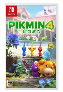 Switchゲームソフト Pikmin 4（ピクミン4）