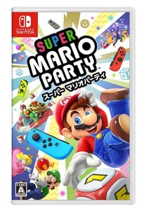  Switchゲームソフト スーパー マリオパーティ