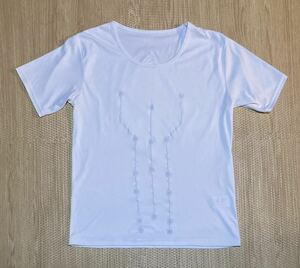 【美品】着るゴッドハンドシリーズ　Naorun Tシャツ 健康ウェア