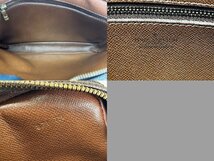 ジャンク LOUIS VUITTON ルイ・ヴィトン モノグラム セカンドバッグ M51825 マルリー・ドラゴンヌGM [224866_画像7