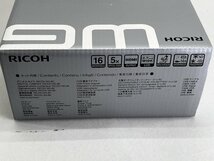 未使用保管品 RICOH デジタルカメラ WG-80 ORANGE 16GB SDカード付き[224882_画像9