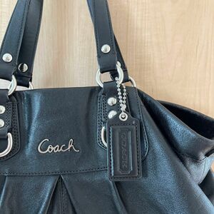 トートバッグ COACH レザー