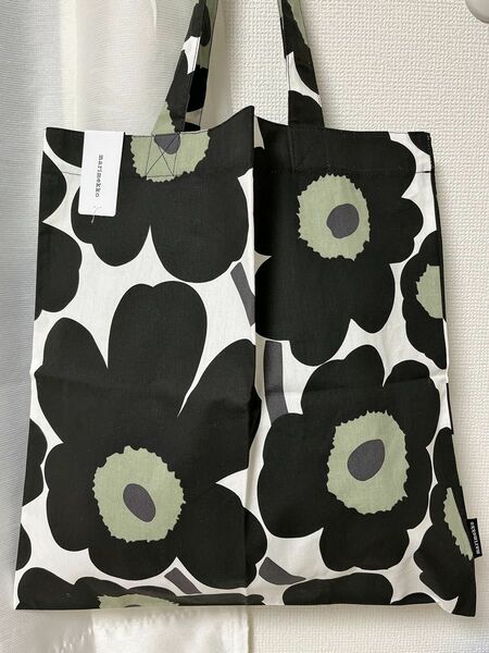 数量限定　トートバッグ　マリメッコ marimekko 