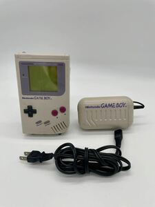 Nintendo 任天堂 ゲームボーイ GAME BOY 充電式アダプタ DMG-01 DMG-03 ジャンク　1円スタート