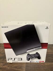 中古 PS3 CECH-2000A FW3.55