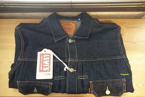 【44サイズ】LEVI'S 507XX 1953 Tバックトラッカージャケット LVC リーバイス ビンテージ クロージング セカンド 日本製