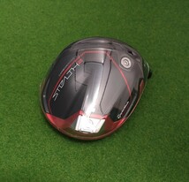 【新品・未使用】TaylorMade STEALTH2 DRIVER 10.5° テーラーメイド ステルス2 ドライバー ヘッドのみ 日本仕様 送料無料 _画像2