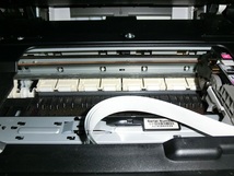キャノンCanon　MG6230　累計印刷157枚　廃インク7.9％　純正インクほぼ満タン_画像3