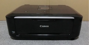 キャノンCanon　MG6230　累計印刷1948枚　廃インク21.0％