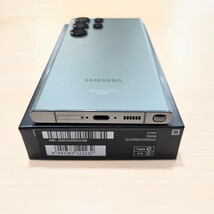 Galaxy S23 Ultra 超美品 Samsung au版 SIMフリー SCG20 256GB おまけ付_画像3