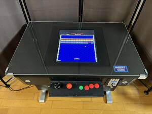  arcade table case 19 inch liquid crystal full restore goods (60in1 custom ) paddle controller attaching 