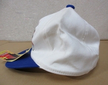 S5823 未使用 スラムダンク 帽子 キャップ 54サイズ 若干の汚れあり_画像4