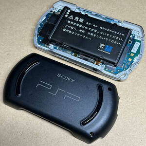 PSP go PSP-N1000 （ピアノ・ブラック）