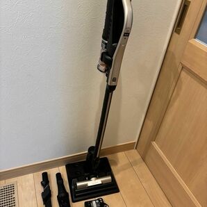 HITACHI 掃除機　PV-BL3J 純正収納付スタンド　緑LED　BT新品レベル　吸い口　未使用品