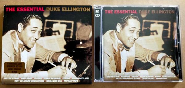 デューク・エリントン (Duke Ellington)「エッセンシャル」2CD 輸入盤