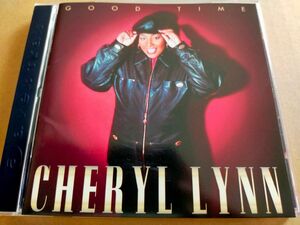 シェリル・リン (Cheryl Lynn)「グッド・タイム」輸入盤