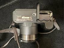 ◎ Panasonic LUMIX DMC-FZ28 ミラーレス一眼 ブラック カメラ _画像9