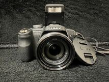 ◎ Panasonic LUMIX DMC-FZ28 ミラーレス一眼 ブラック カメラ _画像3