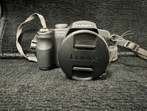 ◎ Panasonic LUMIX DMC-FZ28 ミラーレス一眼 ブラック カメラ _画像1