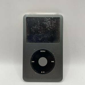 ☆ Apple iPod Classic 160GB 通電OK 希少の画像1