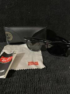 ◎ Ray-Ban サングラス RB2140 ブラック メンズ レイバン 