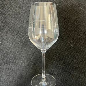 $ TIFFANY Co. ペア グラス ワイングラス 食器 未使用 ティファニーの画像3