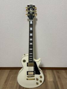 ☆ Burny RANDY RHOADS электрогитара Lespaul модель балка колено Landy rose 