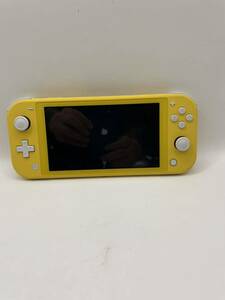 $ Nintendo Switch Lite イエロー 任天堂 ニンテンドースイッチライト ゲーム機 SWITCH 