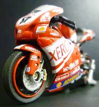 ニューレイ 1/32 DUCATI 999 SBK 2006　#57　ワールド スーパーバイク チャンピオンシップ New Ray_画像8