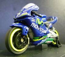 ニューレイ　１/32　ホンダ ＲC211-Ｖ #15 セテ.ジベルナウ HONDA テレフォニカ モビスター 2005　MotoGP　New Ray_画像8