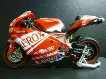 ニューレイ 1/32 DUCATI 999 SBK 2006　#57　ワールド スーパーバイク チャンピオンシップ New Ray_画像2