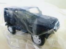 【未使用 ガチャ】 1/64 ジムニー Jimny SJ30 ネイビー SUZUKI　JIMNY SJ 30 アオシマ文化教材社　ガチャ_画像9