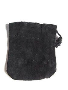  not for sale Chrome Hearts Chrome Hearts pouch storage bag 10.