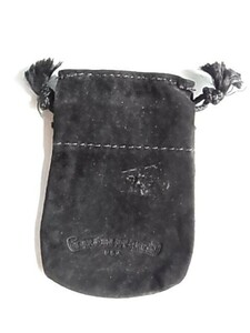  not for sale Chrome Hearts Chrome Hearts pouch storage bag 9.