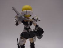 フレームアームズ・ガール 轟雷 改 完成品 プラモデル_画像7