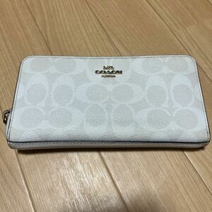 COACH 長財布 