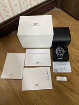 IWC マーク20 純正バンド無し_画像2