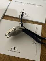 IWC マーク20 純正バンド無し_画像4