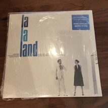 【未開封LP】ラ・ラ・ランド　オリジナルサウンドトラック ORIGINAL SOUNDTRACK LA LA LAND (ORIGINAL MOTION PICTURE SOUNDTRACK) (LP)_画像1