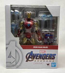 s.h.フィギュアーツ アイアンマン マーク85 エンドゲーム marvel