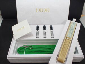 (734) 1 иен ~ Dior mezzo n Dior Novelty веер Lucky духи 6ml