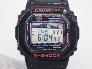 (141) 1円~ CASIO Gショック GWX-5600 カシオ G-SHOCK