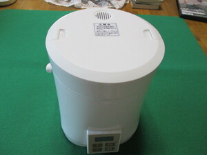 [ Mini rice cooker 2...(ARC-T104W) rice cooker * unused storage goods ]