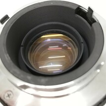 187 Tokina トキナー カメラレンズ 35-105mm 1:3.5-4.3 φ55 カメラアクセサリー キャップフィルター 動作未確認 ジャンク_画像7