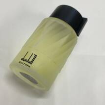 841 未使用 美品 整髪料 Dunhill ダンヒル EDITION エディション HAIR TONIC ヘアートニック ローション ドイツ製 100ml 箱付き _画像6