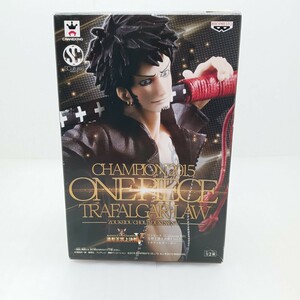 551 ワンピース トラファルガー・ロー TRAFALGAR ・LAW SCultures BIG 造形王 BANPRESTO コレクション 保管品